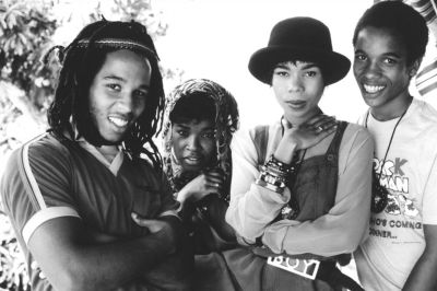 Ziggy Marley And The Melody Makers